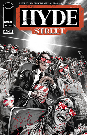 [HYDE STREET #6 CVR A IVAN REIS & DANNY MIKI]