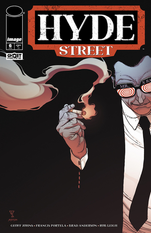 [HYDE STREET #6 CVR B FRANCIS PORTELA & BRAD ANDERSON VAR]