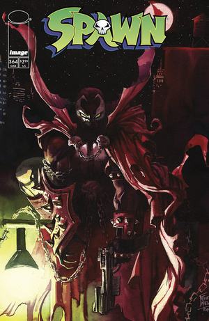 [SPAWN #364 CVR A FEDE MELE]