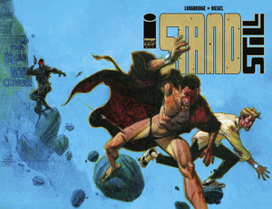 [STANDSTILL #8 (OF 8) CVR A ANDREW ROBINSON WRAPAROUND]