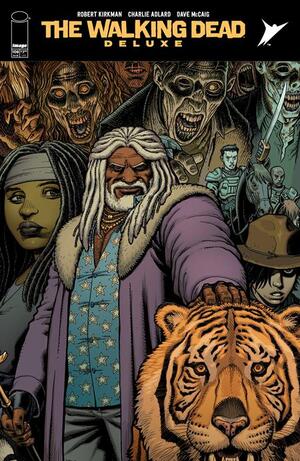 [WALKING DEAD DELUXE #108 CVR D ARTHUR ADAMS & DAVE MCCAIG VAR]