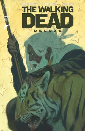 [WALKING DEAD DELUXE #108 CVR E JULIAN TOTINO TEDESCO VAR]