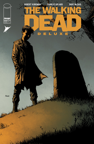 [WALKING DEAD DELUXE #109 CVR A DAVID FINCH & DAVE MCCAIG]