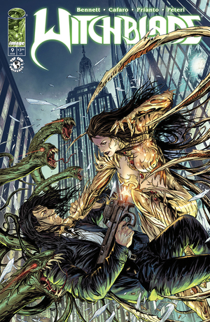 [WITCHBLADE #9 (2024) CVR B RAYMOND GAY & ARIF PRIANTO VAR]