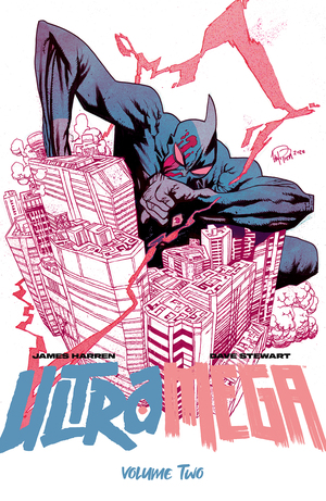 [ULTRAMEGA BY JAMES HARREN TP VOL 02]