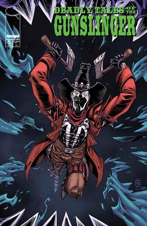 [DEADLY TALES OF THE GUNSLINGER SPAWN #5 CVR C CHAD HARDIN VAR]