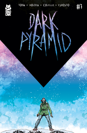 [DARK PYRAMID #1 (OF 5) CVR A PJ HOLDEN]