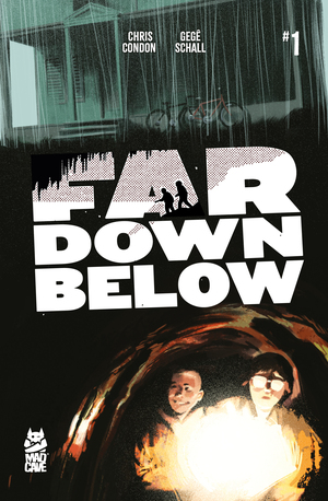 [FAR DOWN BELOW #1 (OF 6) CVR A JACOB PHILLIPS]