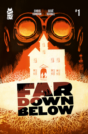 [FAR DOWN BELOW #1(OF 6)CVRB FRANCESCO FRANCAVILLA VAR]