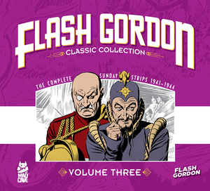 [FLASH GORDON CLASSIC COLLECTION HC VOL 03]