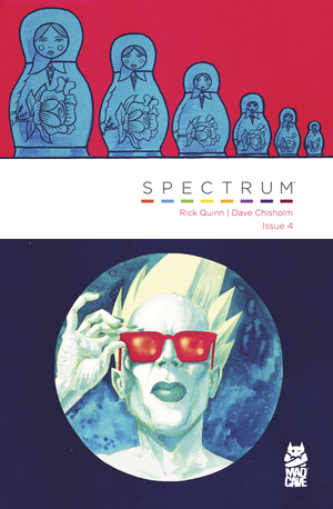 [SPECTRUM #4 (OF 6)]