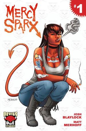 [MERCY SPARX #1 (ONE SHOT) SWEET 16 EDITION]