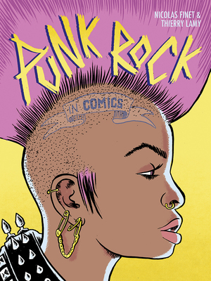 [PUNK ROCK IN COMICS HC]