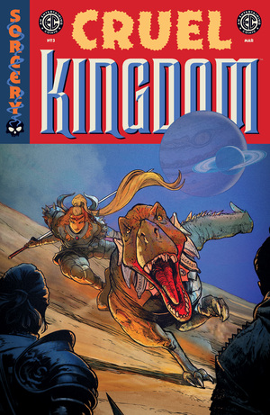 [EC CRUEL KINGDOM #3 (OF 4) CVR A ADAM POLLINA]