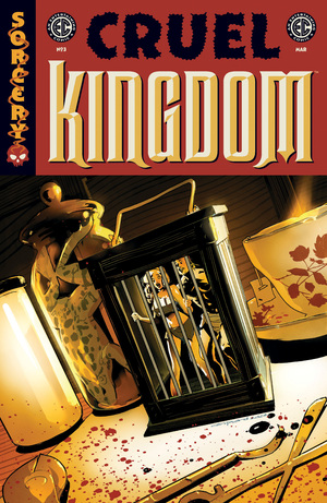 [EC CRUEL KINGDOM #3 (OF 4) CVR B CARY NORD VAR]