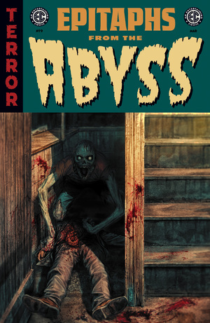 [EC EPITAPHS FROM THE ABYSS #9 (OF 12) CVR A LEE BERMEJO]