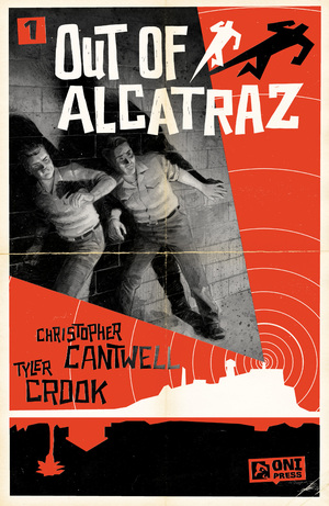 [OUT OF ALCATRAZ #1 (OF 5) CVR A TYLER CROOK]