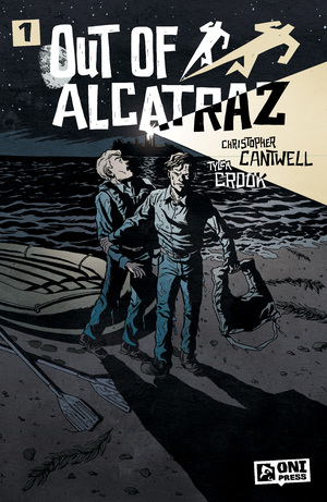 [OUT OF ALCATRAZ #1 (OF 5) CVR C VALERIA BURZO VAR]