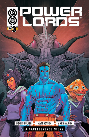 [POWER LORDS #3 (OF 3) CVR C FRANCIS PORTELA VAR]