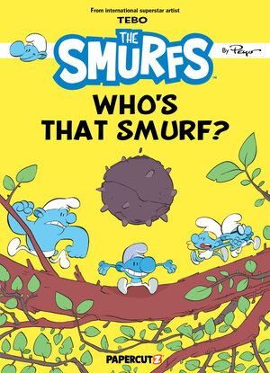 [SMURFS WHO IS THAT SMURF HC]