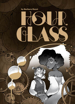 [HOURGLASS OGN]