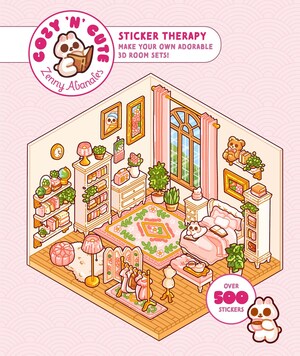 [CUTE N COZY STICKER THERAPY TP]