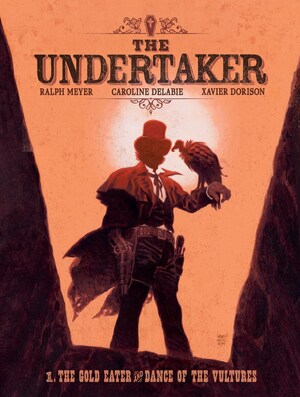 [UNDERTAKER HC VOL 01]
