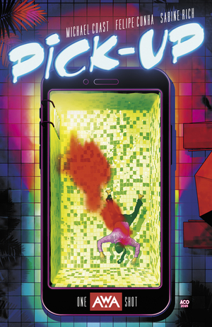 [PICK UP (ONE SHOT) CVR A ACO]