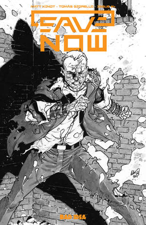 [SAVE NOW #4 (OF 4) CVR A ROBERT GILL VAR]