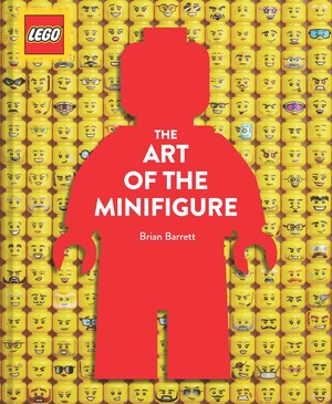 [LEGO THE ART OF THE MINIFIGURE HC Previously Offered Thru Other Distributors]
