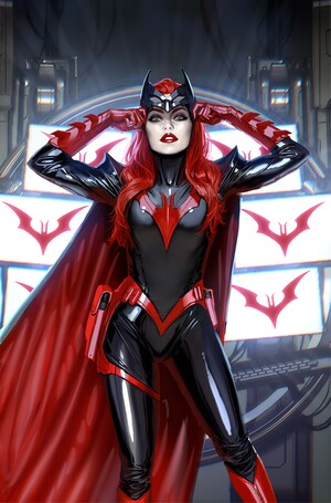 [BATWOMAN #1 CVR B STJEPAN SEJIC CARD STOCK VAR]