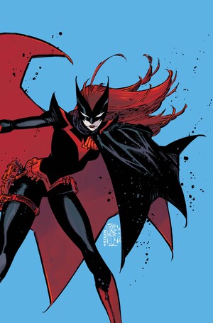 [BATWOMAN #1 CVR D JORGE CORONA NEXT LEVEL CARD STOCK VAR]