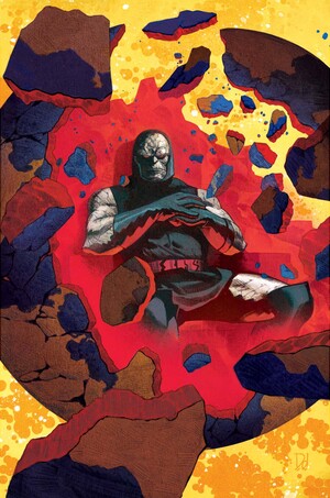 [DC K.O. #5 (OF 5) CVR C MIKE DEL MUNDO CARD STOCK VAR]