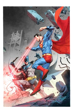 [DC K.O. #5 (OF 5) CVR D JEROME OPENA CARD STOCK VAR]