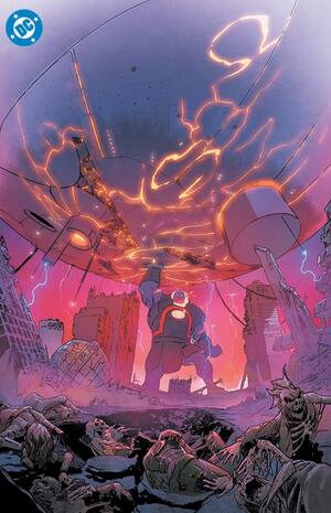 [DC K.O. #5 (OF 5) CVR I JAVIER FERNANDEZ FOIL VAR]