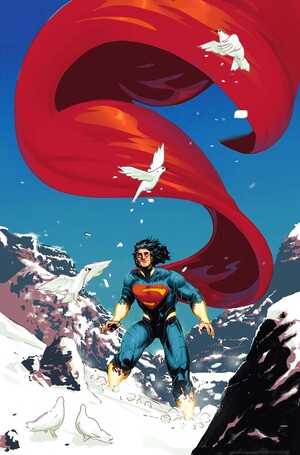[ABSOLUTE SUPERMAN #17 CVR C RILEY ROSSMO CARD STOCK VAR]