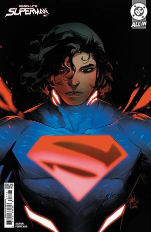 [ABSOLUTE SUPERMAN #17 CVR D MIRKA ANDOLFO CARD STOCK VAR]
