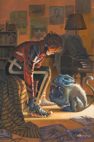 [ABSOLUTE FLASH #13 CVR C FABRIZIO DE TOMMASO CARD STOCK VAR]