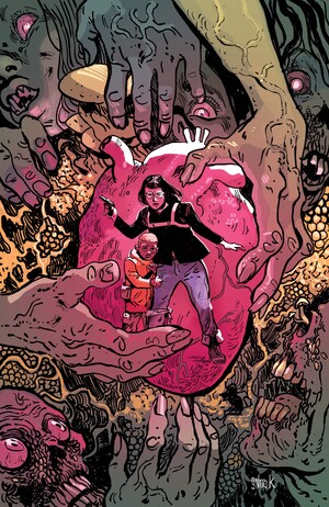 [BLEEDING HEARTS #2 CVR C DILLON SNOOK CARD STOCK VAR]