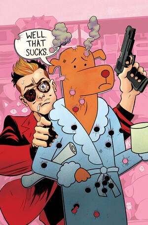 [END OF LIFE #2 CVR B TYLER BOSS CARD STOCK VAR]