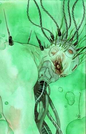 [BATMAN #7 CVR B DUSTIN NGUYEN CARD STOCK VAR]