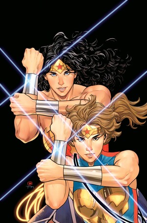 [WONDER WOMAN #31 CVR A DANIEL SAMPERE]