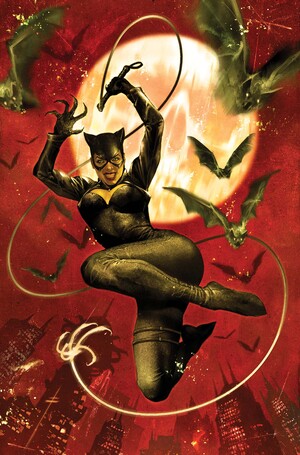 [CATWOMAN #85 CVR A SEBASTIAN FIUMARA]