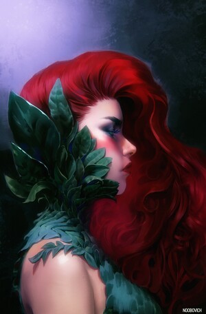 [POISON IVY #42 CVR C NOOBOVICH CARD STOCK VAR]