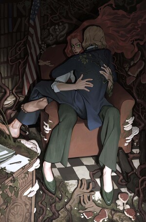 [POISON IVY #42 CVR D MANNY VINCENT CARBONILLA CARD STOCK VAR]