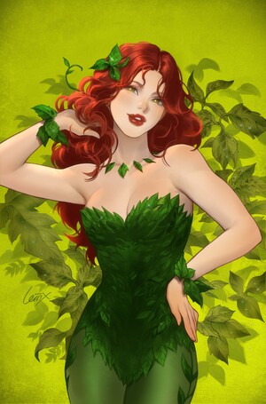 [POISON IVY #42 CVR E LESLEY LEIRIX LI WOMENS HISTORY MONTH CARD STOCK VAR]
