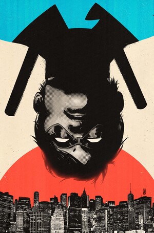 [NIGHTWING #136 CVR A JORGE FORNES]