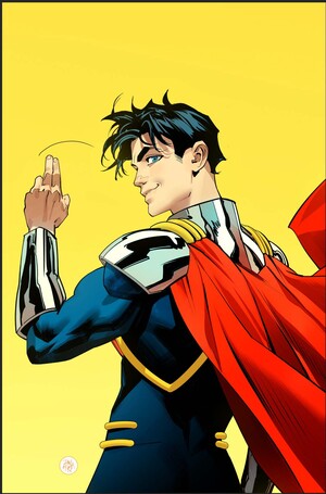 [SUPERMAN #36 CVR A DAN MORA]