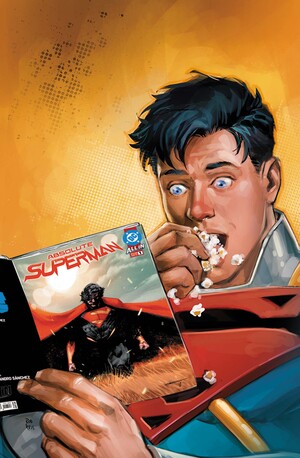 [SUPERMAN #36 CVR C ROD REIS CARD STOCK VAR]