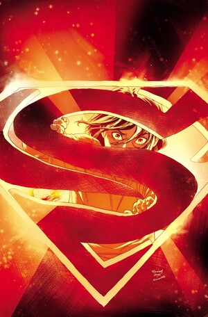 [ADVENTURES OF SUPERMAN BOOK OF EL #7 (OF 12) CVR A SCOTT GODLEWSKI]